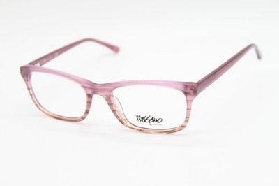 NEW MOSSIMO 6527 MS PINK BROWN 2075 AUTHENTIC DESIGNER EYEGLASSES 52-18