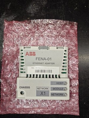 Kommunikationsmodul ABB FENA-21 (Ethernet/IP, Modbus/TCP, PROFINET) v3.03