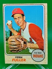 1968 Topps - Vern Fuller #71 (RC)