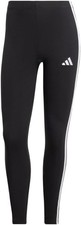 adidas Womens Essentials 3-Stripes Cotton Leggings