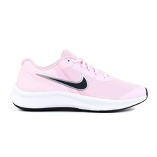 Shoes Universal Kids Nike Star Runner 3 Psv DA2777601 Black-White