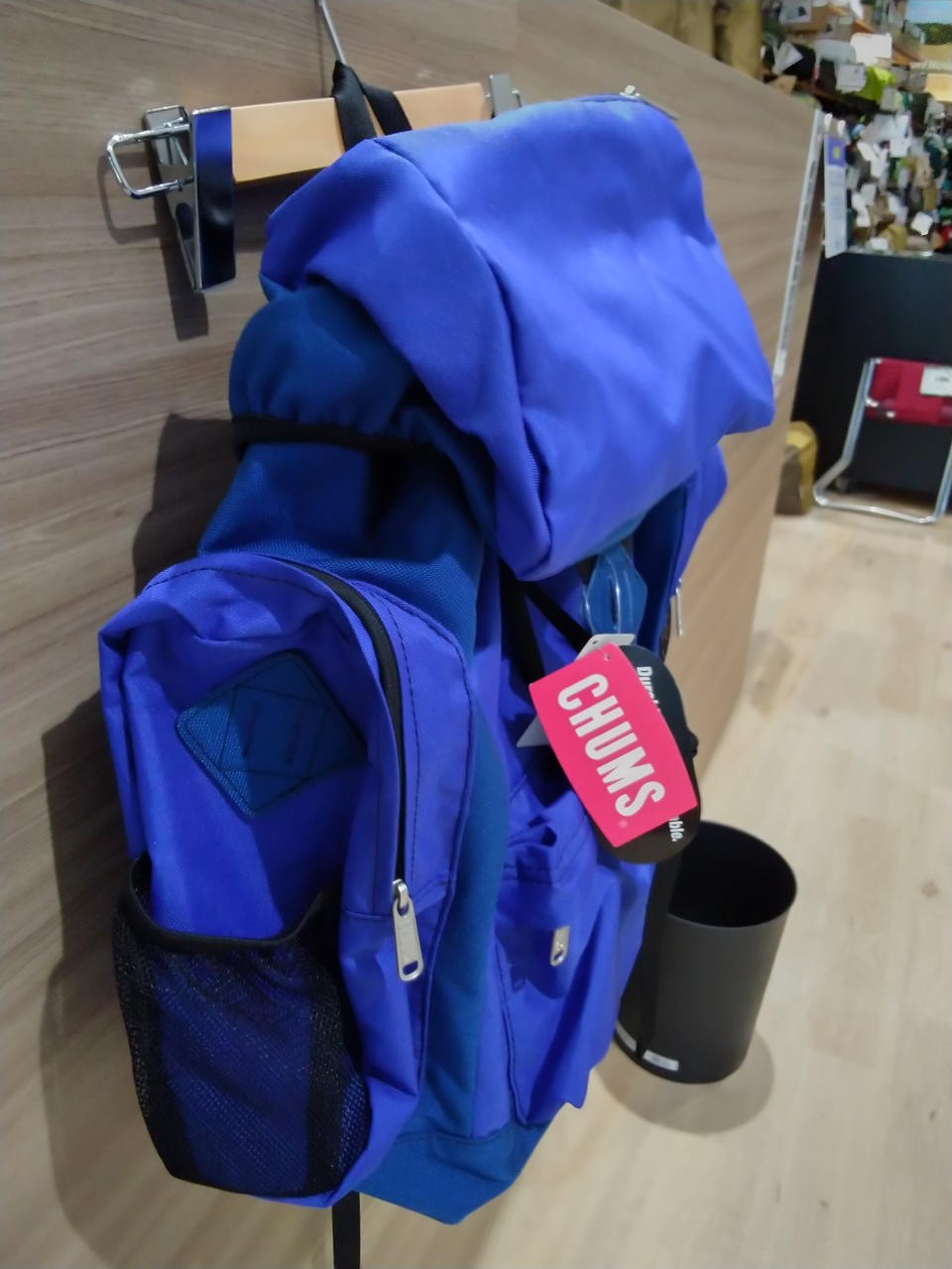 CHUMS Backpack Japan - image 3