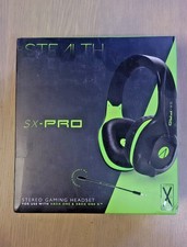 Stealth SX-PRO Stereo Gaming Headset for use with Xbox One