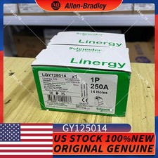 1PC New Original Factory Sealed Schneider Electric LGY125014 Free Shipping