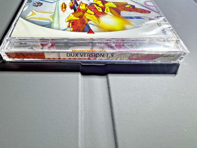 Dux Version 1.5 Sega Dreamcast (JoshProd Pixelheart)