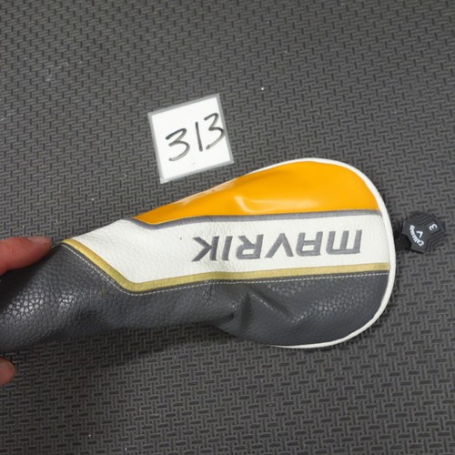 Callaway golf mavrik fairway wood head cover fast ship 260506 - Picture 3 of 7