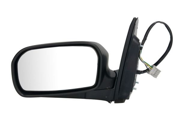 AußEnspiegel Links Elektrisch FüR Honda Civic VII Hatchback EU EP EV EM2-image
