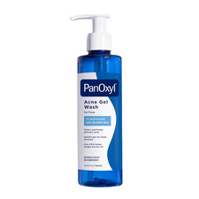 Acne Gel Wash, 2 Salicylic Acid, for Face, 6.5 Fl Oz