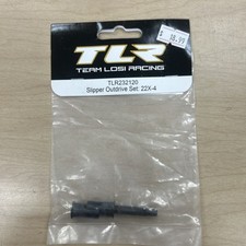 Team Losi Racing 22X-4 Slipper Outdrive Set TLR232120