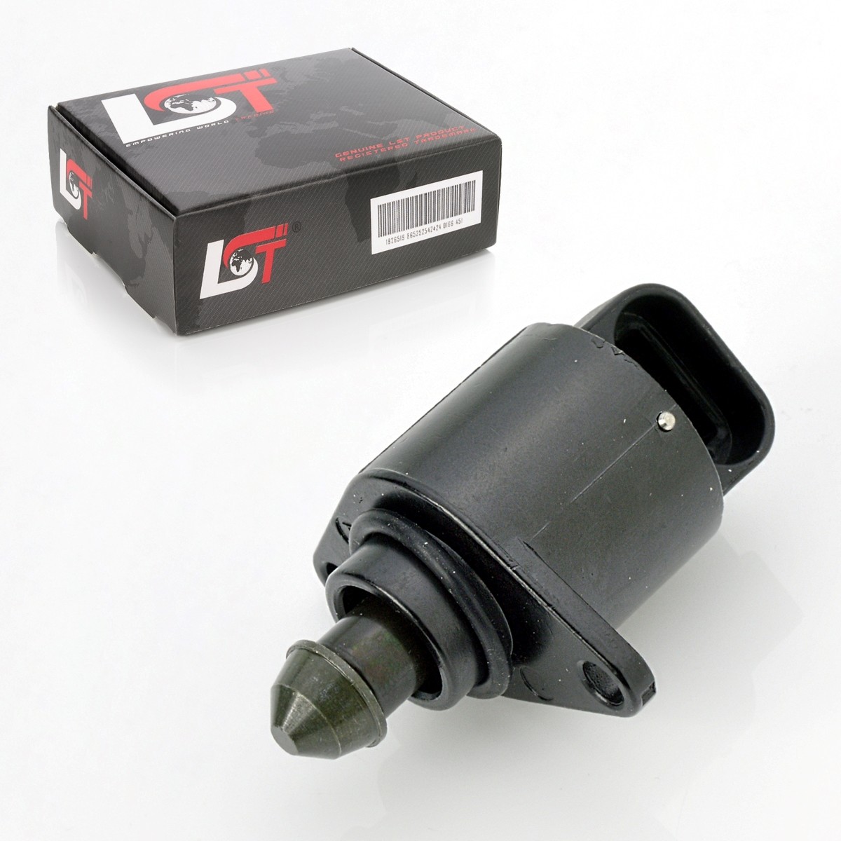 1X LEERLAUFREGELVENTIL Compatible For Peugeot 306 Models 1.8 16V / 1920.4X *NEW*