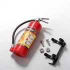 Bring Out Your Rock Caterpillar 1/10 RC with Fire Extinguisher Accessory