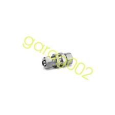 SMC KFG2E1210-00 Stainless Steel 316 Fittings Embed Pipe Joint Bulkhead Union