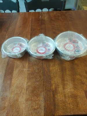 Fat Daddio's Round Layer Cake Pans