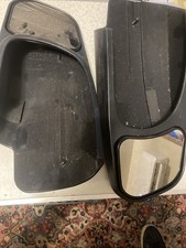 Cipa 10800 Chevroletgmc Custom Pair Towing Mirrors