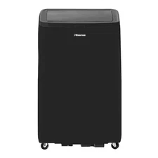 Hisense 10000 BTU DOE 550Sq ft Wifi enabled Portable Air Conditioner With Heater