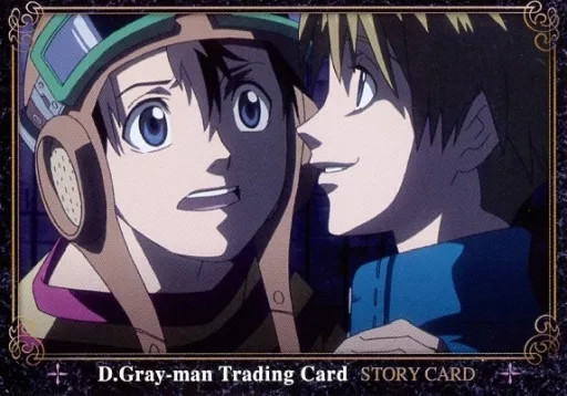 D.gray-man Anime Trading Card/N/Story Card/Card Vol.1 078 N D.gray-man Anime Trading Card/N/Story Card/Card Vol.1 078 N