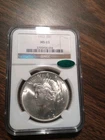 1922 NGC MS 65 CAC