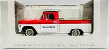 Coast to Coast Mendota, IL Store 1960 GMC Pickup Bank By SpecCast 1/24th Scale