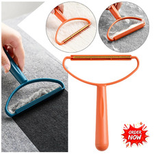 Lint Remover Clothes Fuzz Fabric Shaver Removing Roller Brush Tool Portable PET