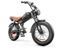 Luxury Ebike Outdoor Powerful Fast C93 - 20 I...