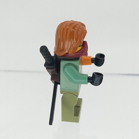 Lego Ronin 70592 with Hair Salvage M.E.C. Ninjago Minifigure njo0246
