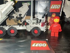 LEGO Vintage Classic Space Set 6870 Space Probe 100% Complete W Box Manual Mini