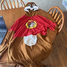 Buc-ees Exclusive Beaver Unisex Adult Zip-Up ...