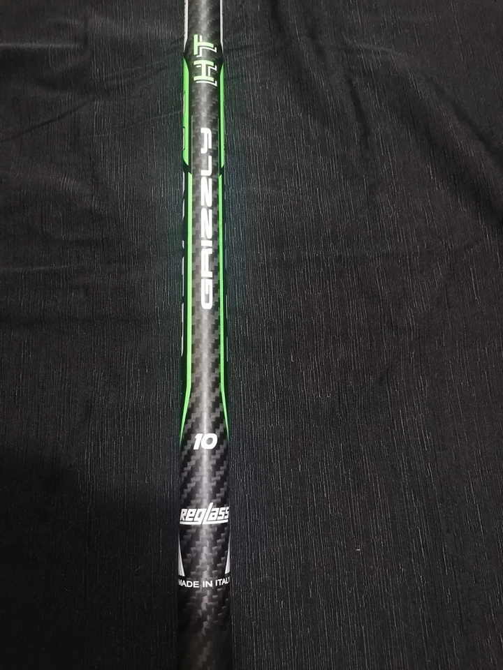 Canna Maver Grizzly HT Trota Lago 10 Metri Fissa Pesca Lago Mare Leggerissima - Immagine 2 di 4