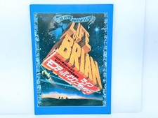 Life of Brian (1979) Vintage Japanese Movie Program &ndash; Monty Python John Cleese
