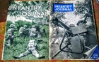 *Vintage* 1940 U.S. WW2 Infantry Journals Military History