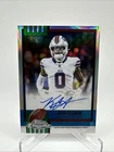 2025 Topps Chrome Keon Coleman Superfractor (RAW)