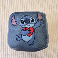 Stitch & Angel Plüsch Würfel Neu Unbenutzt ...