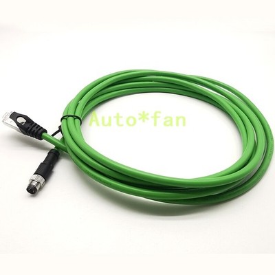 1 Pc. New ZK1090-3291-6050 EtherCAT Cable 5M
