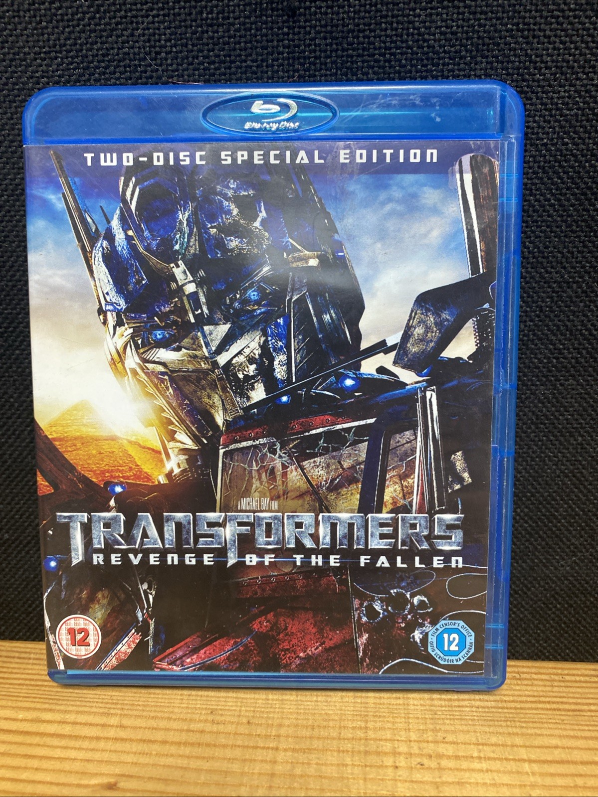Transformers - Revenge of the Fallen DVD Action & Adventure (2010) Shia LaBeouf