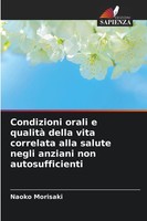 Naoko Morisaki | Condizioni Orali E Qualità Della Vita Correlata Alla Salute...