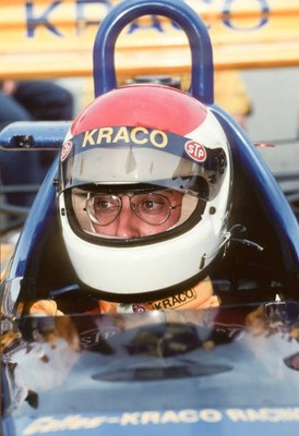 Bobby Rahal USA Galles Kraco Racing competes in the CART PPG Indy - Old Photo 7