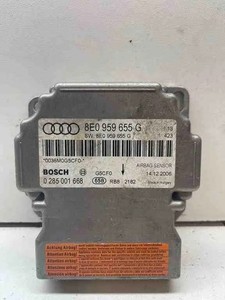 AUDI A4 8W2, B9 Airbag-Steuergerät 8E0959655G 0285001668 2.00 Diesel 32446444