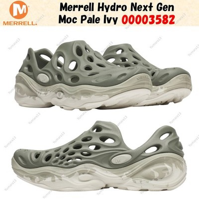 Merrell Hydro Next Gen Moc Pale Ivy 00003582 Men's Size | eBay