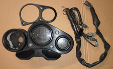 Suzuki GSX R750W 94, 95 original Cockpit Tacho Gehäuse und Kabelbaum
