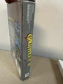 Gauntlet II 2 Nintendo NES Video Game - CIB W/ box and manual