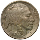 1913 D T-1 Indian Head Buffalo Nickel #1