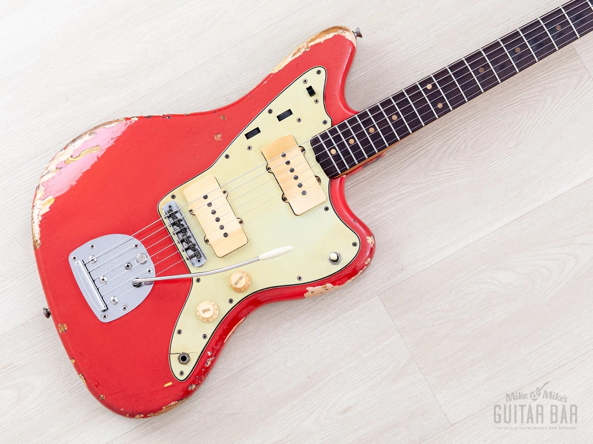 Las mejores ofertas en Guitarras eléctricas Fender Jazzmaster | eBay