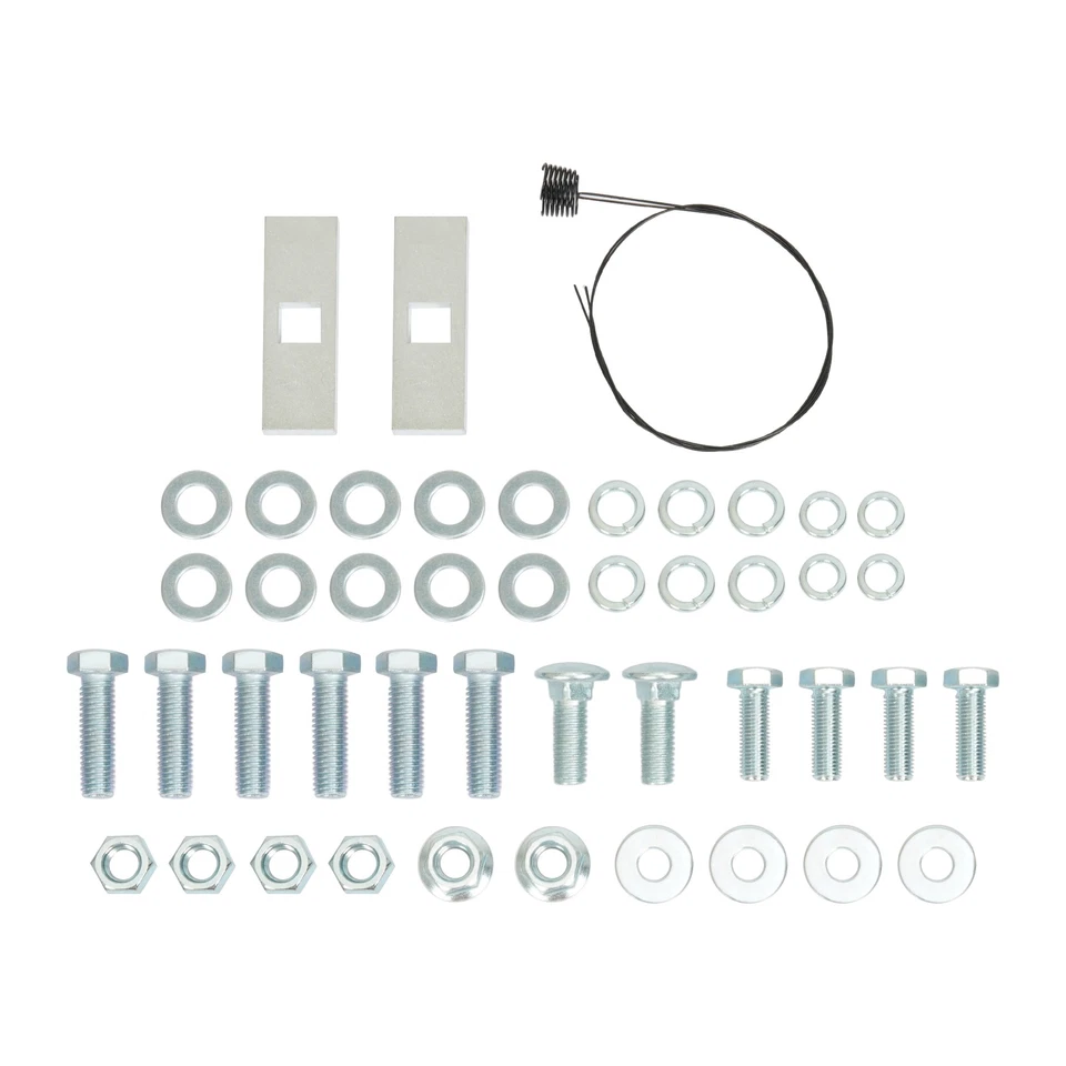 Receptor de enganche de remolque clase II con herrajes para Toyota Camry 12-17 Avalon 13-18 Foto 3 de 4