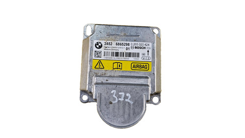 BMW 1ER F20 116D 120i PRE LCI 2011-2016 ARBAG STEUERGERÄT ECU 6865298