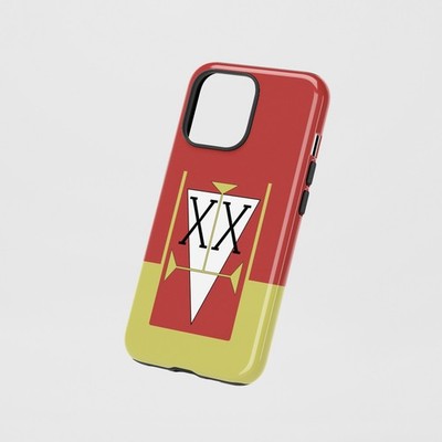 Double Star Hunter License Phone Case HxH Anime Hard Cover All Models