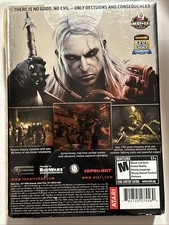 The Witcher 2007 Video Games for sale | eBay
