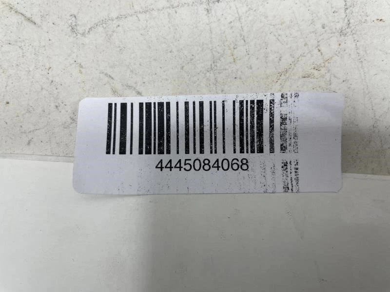 Volvo V50 T5 2005 placa de umbral de puerta de pasajero conductor delantero izquierdo OEM Foto 4 de 4