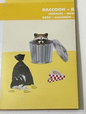 Mga Miniverse Animals Series 3 Make It Mini Raccoon Brand New Mga Miniverse Animals Series 3 Make It Mini Raccoon Brand New