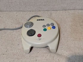 Sega Saturn 3D Multi Controller Pad HSS-0137 Tested Working Japan
