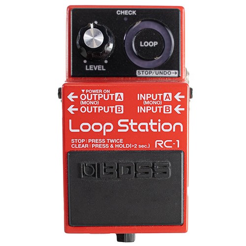 Boss RC-1 Loop Station